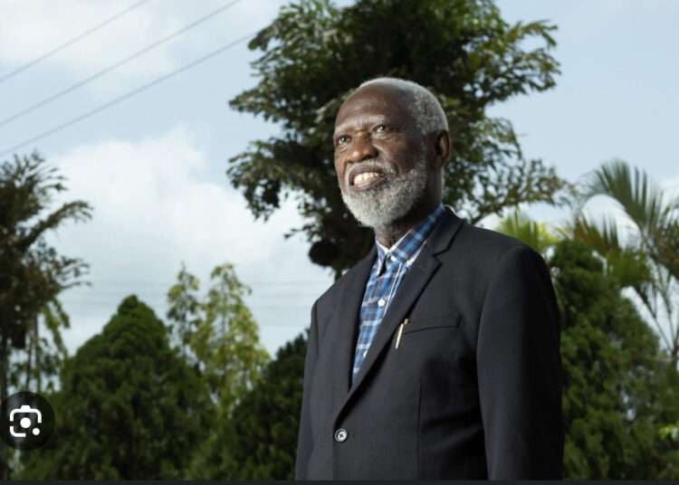 Teacher Licensure Exams: Educational Standard Fallen – Prof Stephen Adei 1 IMG 6040