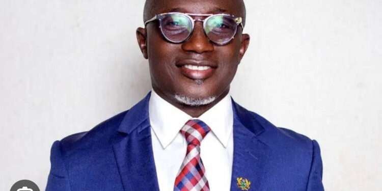 The Story Is Misleading, I Wasn’t Chased Away- Atwima Nwabiagya South MP 1 IMG 6051