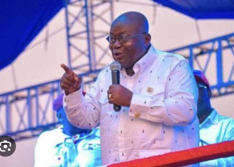Assin North By-Elections: Gyakye Quayson Cannot Work From Jail- Akufo-Addo 1 IMG 6118