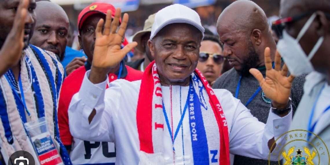 Assin North Constituency: President Was Making Comments Based On The Law- Stephen Ntim 1 Assin North Constituency: President Was Making Comments Based On The Law- Stephen Ntim