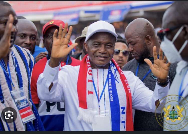 Assin North Constituency: President Was Making Comments Based On The Law- Stephen Ntim 1 IMG 6133