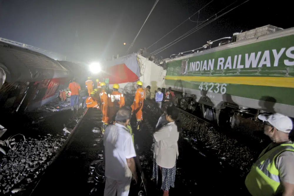 India train accident 4.0