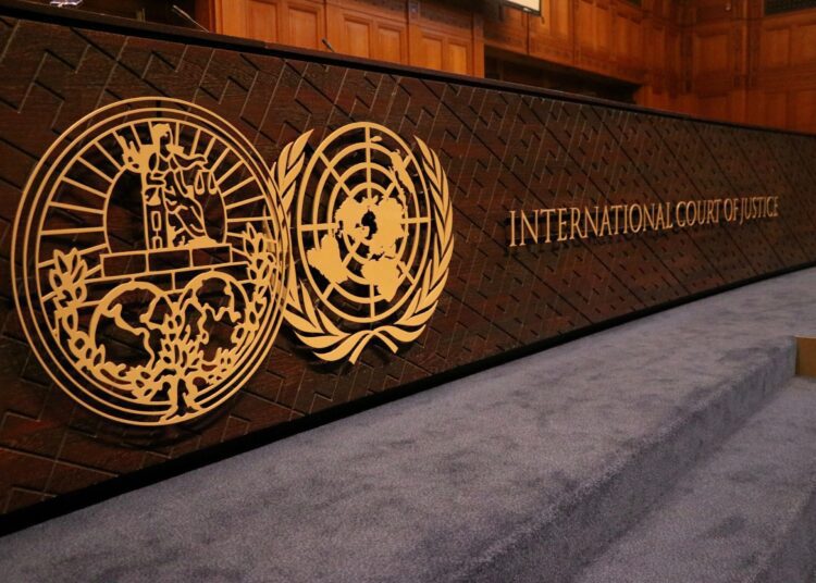Syria To Face The Netherlands And Canada Over Torture Suit At UN’s Court 1 International Court Justice.