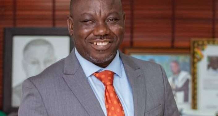 Adongo Slams Akufo-Addo Over Criticism Of Rating Agencies 1 Isaac Adongo