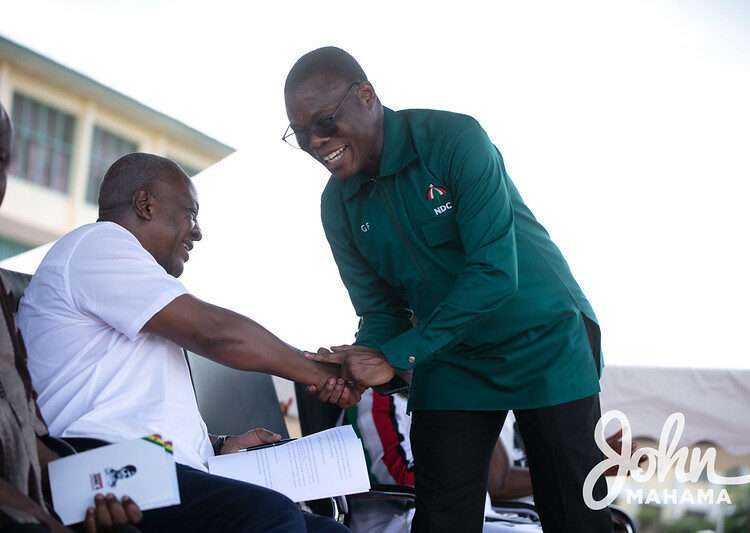 Do Not Be Misled To Vote For Others In 2024- John Dramani Mahama 1 John Dramani Mahama
