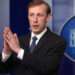 U.S National Security Advisor, Jake Sullivan.