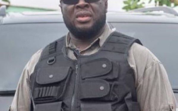 NDC To Win 2024 General Elections Regardless Of Dampare Staying IGP- James Agbey 1 James Agbey