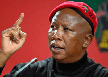 Malema Loses Case At Supreme Court Of Appeal 1 Julius Malema, Leader of the EFF Party.