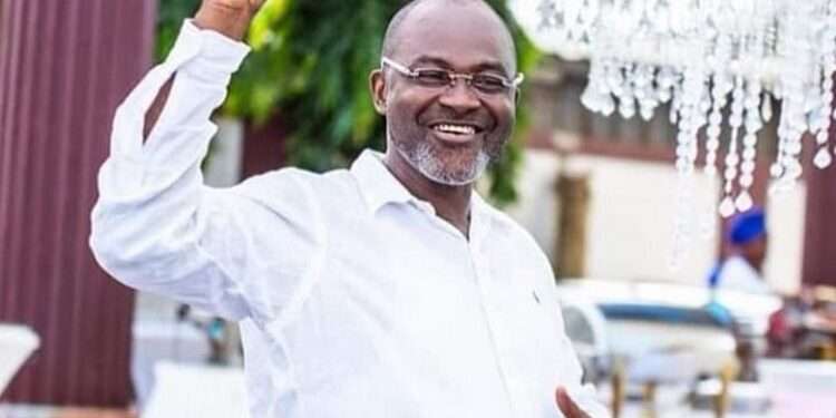 Kennedy Agyapong Shreds Bawumia’s Campaign– Kwakye Ofosu 1 Ken Agyapong