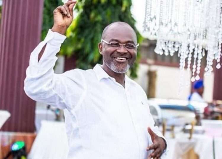 Kennedy Agyapong Shreds Bawumia’s Campaign– Kwakye Ofosu 1 Ken Agyapong