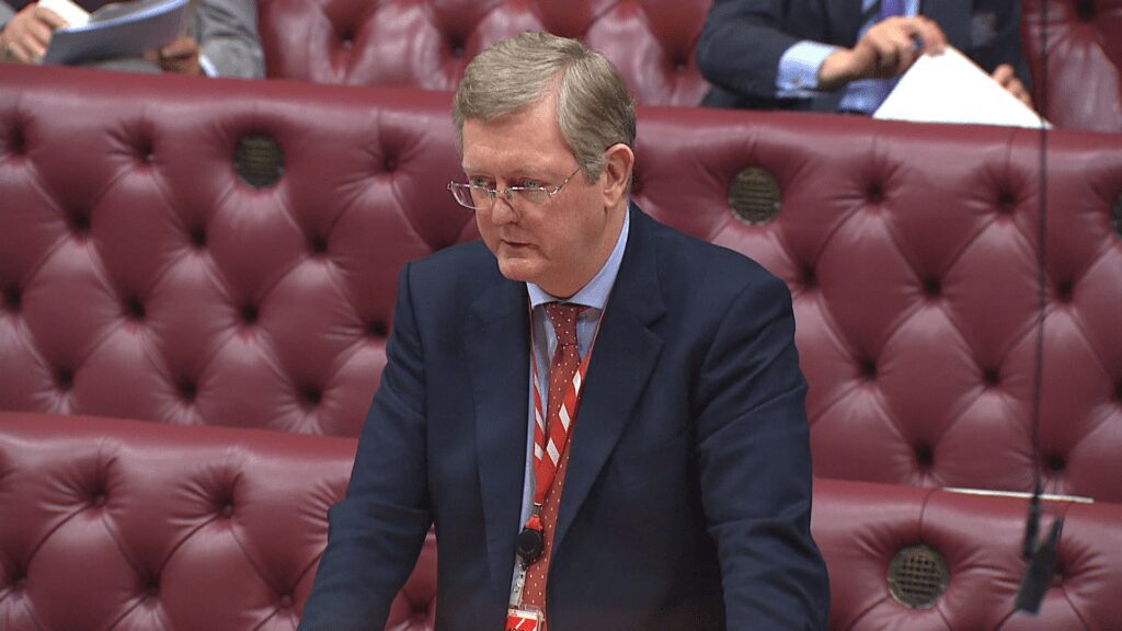 Tory MPs Divided Over Approval Of Johnson’s Partygate Report 6 LORD CAINE
