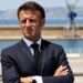 Emmanuel Macron, French President Says US Anger To Be Directed At Russian President