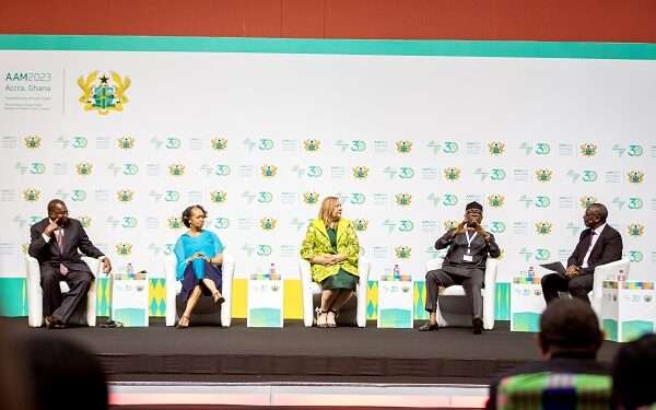 Afreximbank Annual Meeting Enters Day 2, Participants Call for More Intra-African Trade 1 MainHall 44