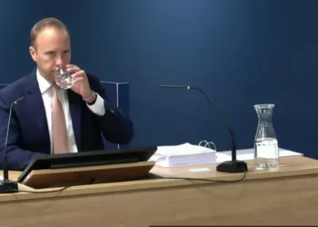 Matt Hancock at the Covid Inquiry; ‘I’m profoundly sorry for each death that has occurred.’