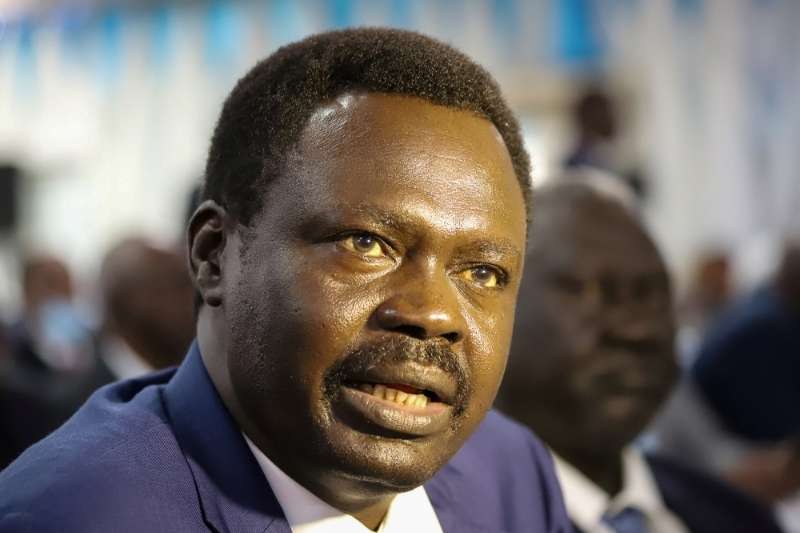 West Darfur Province Governor Neutralized 3 Mini Arko Minawi the governor of the Darfur region