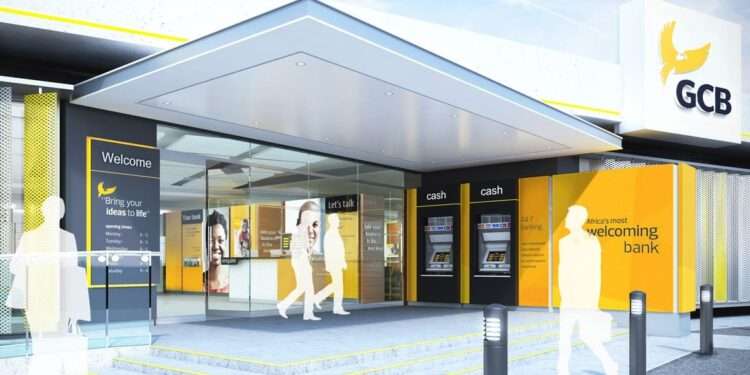 GCB Bank PLC Rewards Shareholders with GH₵1 Dividend