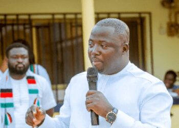 NPP Gov't Attempting To Interfere In Gyakye Quayson's Court Case- Mustapha Gbande 9 Mustapha Gbande