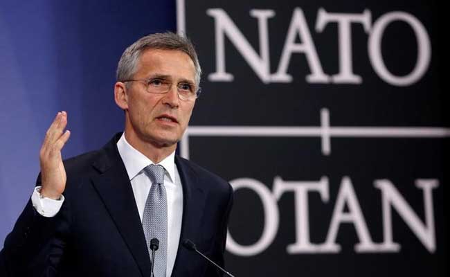 NATO Gen. Sec