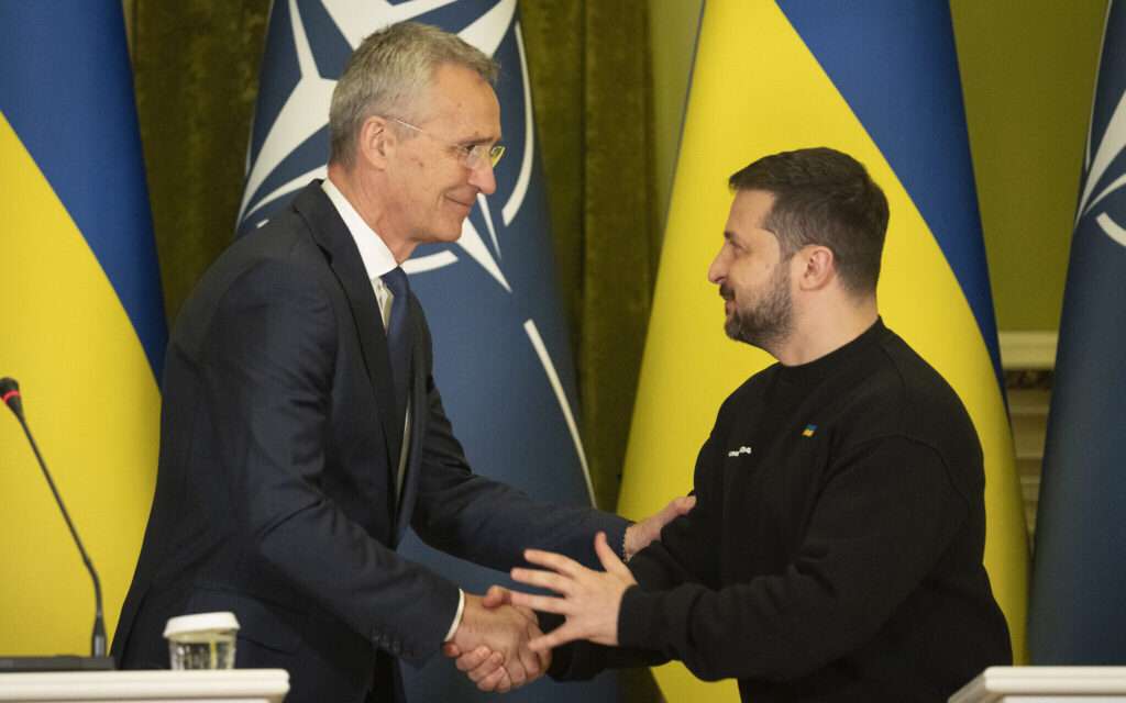 NATO and Ukraine