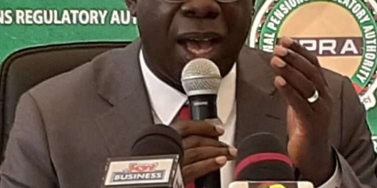 NPRA Targets An Aggressive Goal of Pension Penetration In The Informal Sector 1 NPRA Targets An Aggressive Goal of Pension Penetration In The Informal Sector