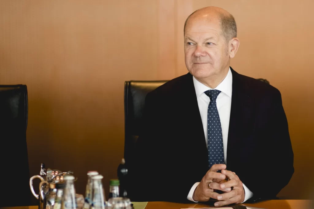 Olaf Scholz