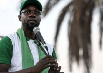 Ousmane Sonko Gets 2-Year Jail Term
