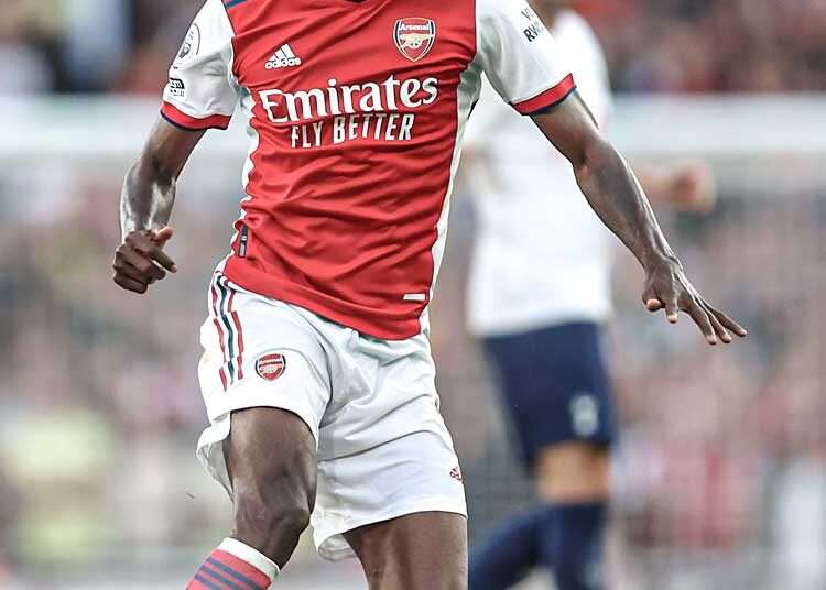 Saudi Clubs Contact Thomas Partey With Mouthwatering Offer 1 ParteyMobile