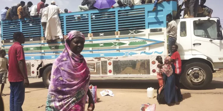 UN calls on Middle East and European nations to raise money for the humanitarian crisis in Sudan.