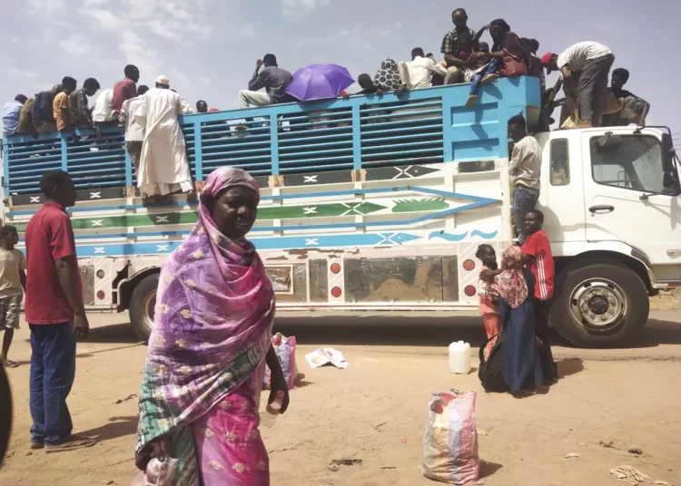 UN Solicits Aid For Sudan 1 UN calls on Middle East and European nations to raise money for the humanitarian crisis in Sudan.