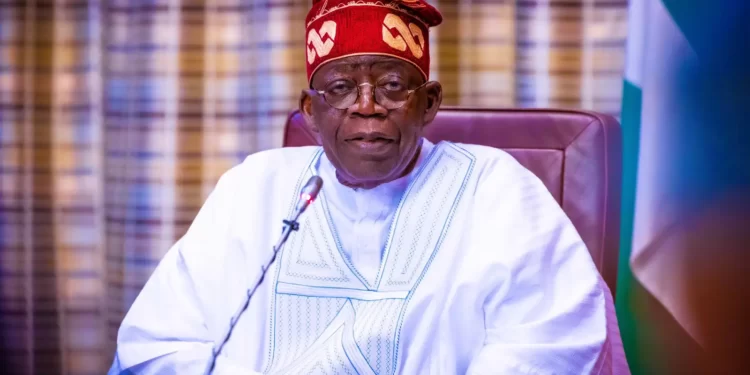 Bola Tinubu, President of Nigeria