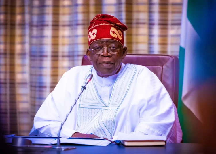 APC Leaders Battle For Ministerial Slots 1 Bola Tinubu, President of Nigeria