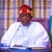 Bola Tinubu, President of Nigeria