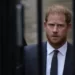Prince Harry, the Duke of Sussex.