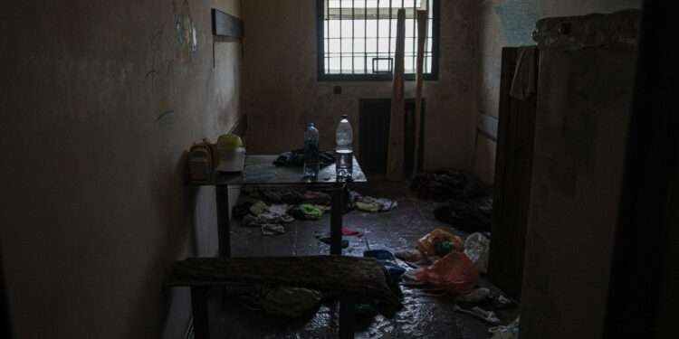 UN report finds Russia tortured, executed civilians in Ukraine.
