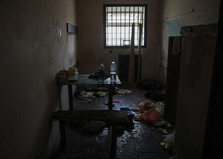 UN Report Accuses Moscow Of Torture And Killing Detainees 1 UN report finds Russia tortured, executed civilians in Ukraine.