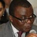 Former UN Senior Governance Advisor, Prof Baffuor Agyeman-Duah.