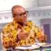 Professor Ransford Gyampo