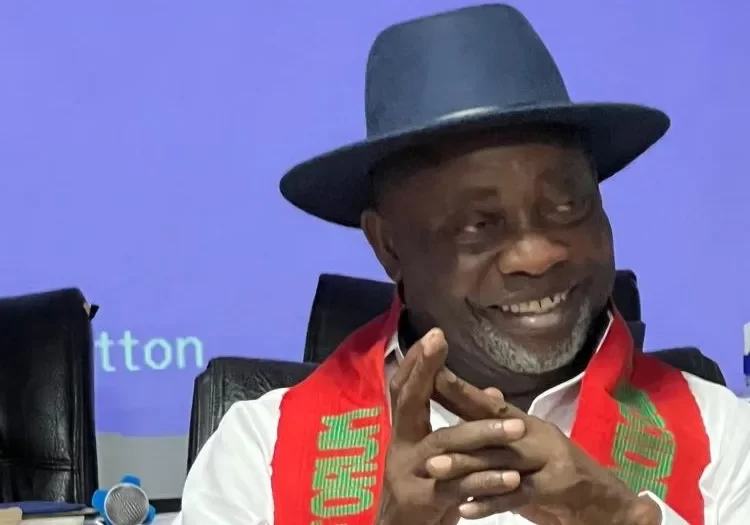 We Will Use All Lawful Methods To Keep Mahama Safe Against Suit– Sam Pee Yalley 1 Sam Pee Yalley
