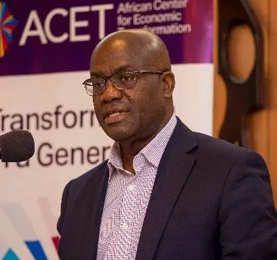 ACET Proposes Having A Top Body Oversee Business Discussions