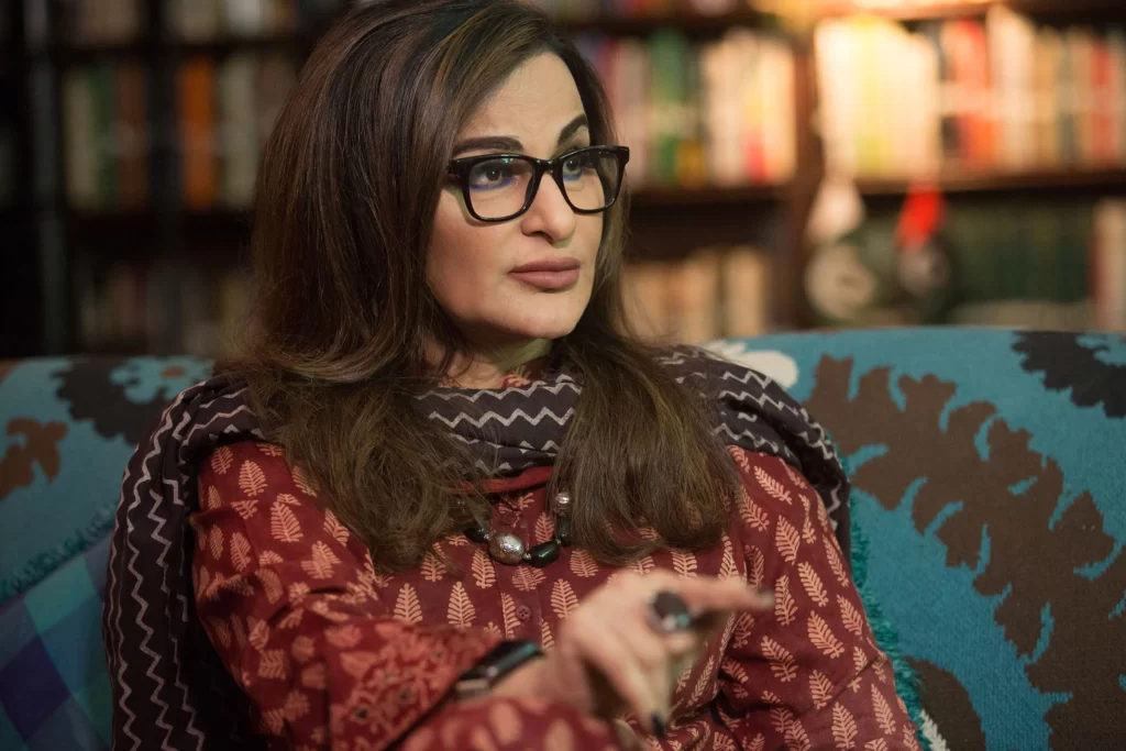Sherry Rehman Pakistans Minister for Climate Change