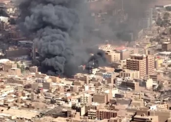 West Darfur Province Governor Neutralized 10 West Darfur Governor killed by RSF fighters.