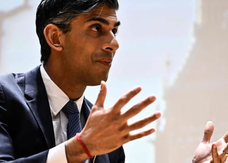 Sunak To Launch The 15-Year Plan For NHS 1 Rishi Sunak To launch 15-year NHS Plan to boost workforce.