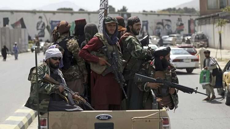 Taliban Condemns UN’s Report 1 Taliban fighters