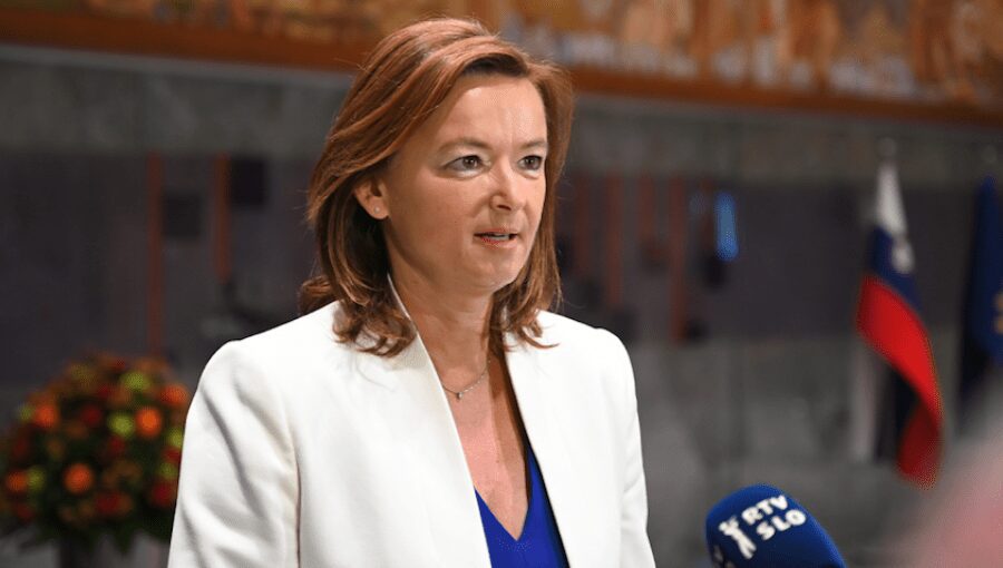 Belarus Loses UN Security Council Seat To Slovenia 4 Tanja Fajon Slovenias Foreign Minister