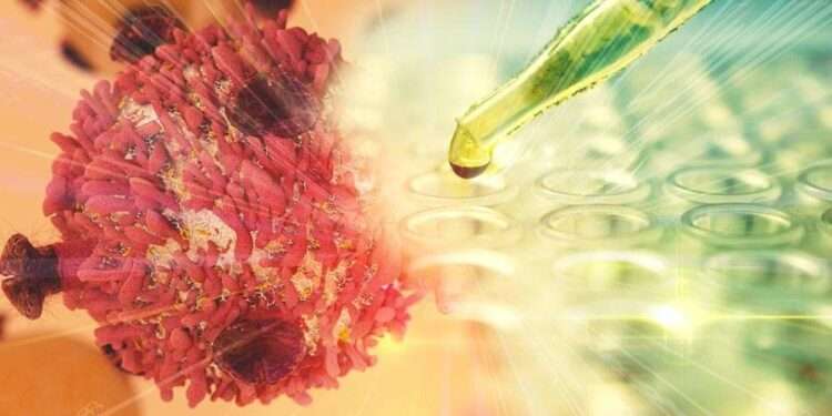 Cancer To Get A Vaccine 1 The next big advance in cancer treatment could be a vaccine.
