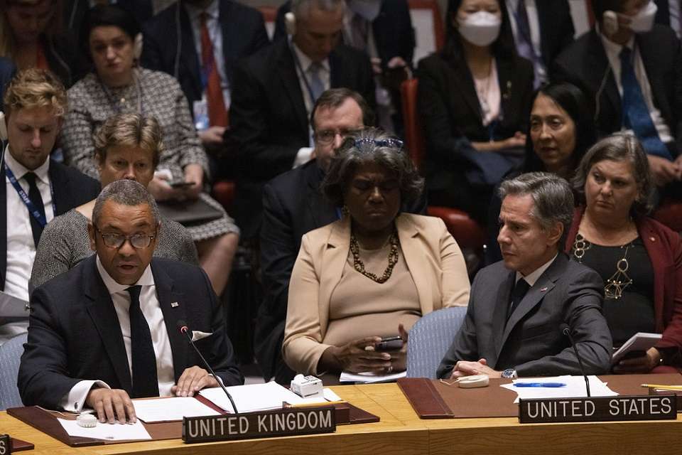 UN Security Council 2