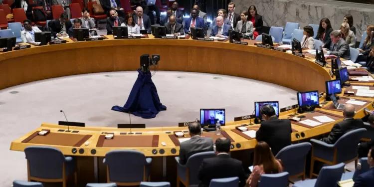 Belarus Loses UN Security Council Seat To Slovenia 1 United Nation' Security Council