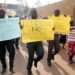 LGBTQ+ People Fleeing Uganda Out Of Fear For Their Lives 13 Uganda anti-LGBTQ activist march against same sex relationship in the country.