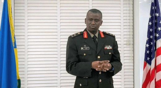 Kegame Reshuffle Military Hierarchy 3 Vincent Nyakarundi
