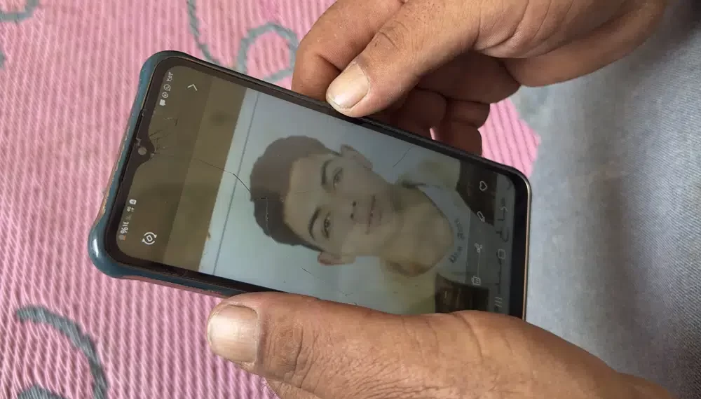 Egyptian Family Awaits Information On Their Son 1 Yahia is one of dozens from the village feared to have drowned after a packed fishing vessel sank off Greece on June 14.
